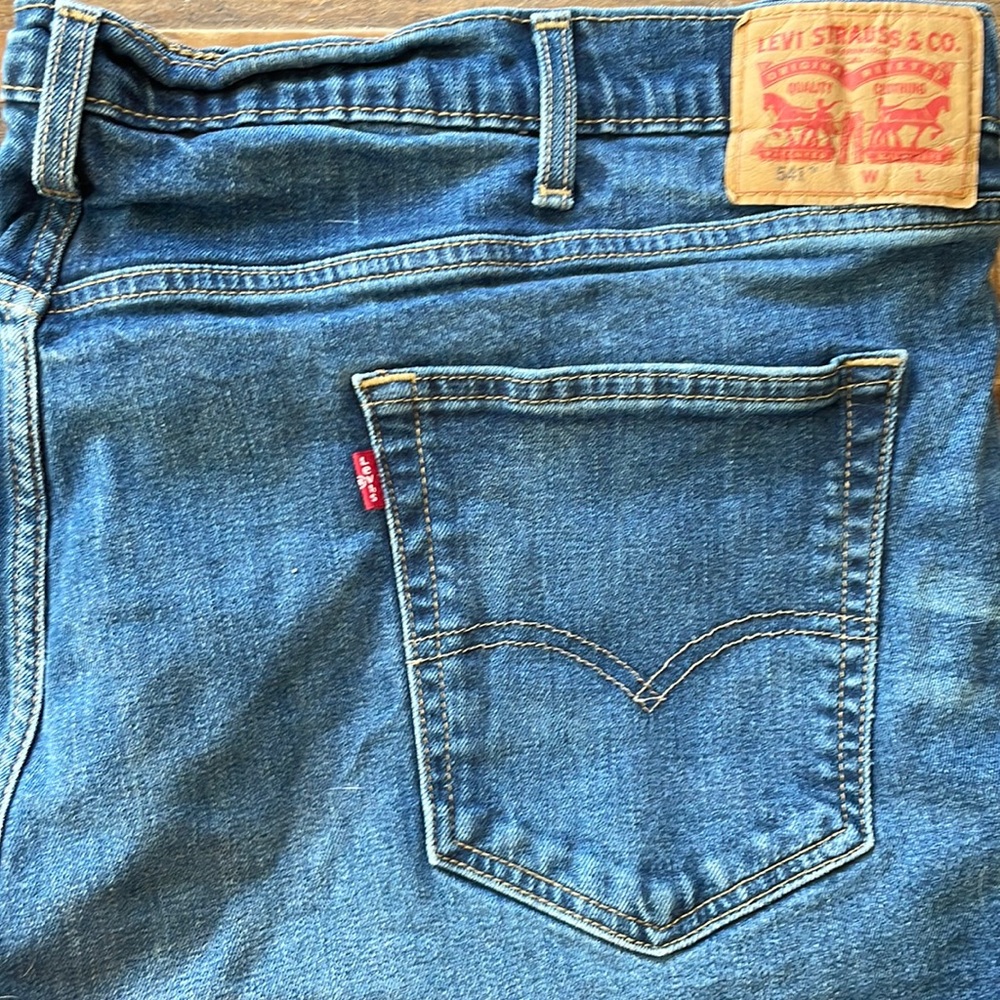 Levi’s 541